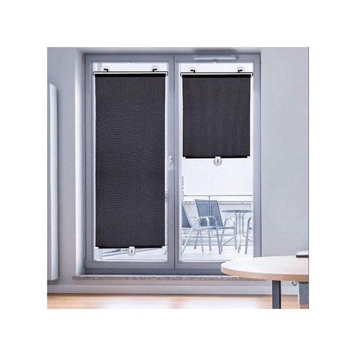 product_image_name-Generic-Pare-soleil rétractable pour fenêtre de voiture avec ventouses,40x125 cm, couverture de fenêtre portable,isolation thermique, pour chambres,salon,pare-soleil,imperméable pour camion,voiture,-7