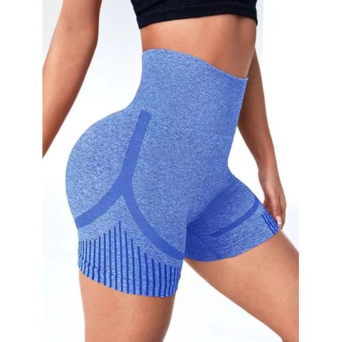 Generic Shorts fitness taille haute pour femmes leggings sport tonifiant les fesses a prix pas cher Jumia Maroc