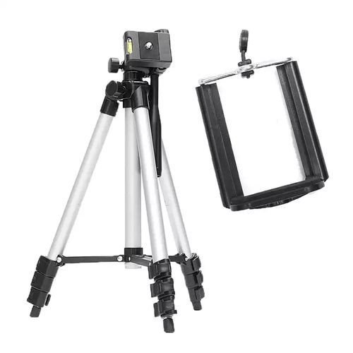 tripod Trépied Support pour appareil photo et portables compatible avec  tous les smartphones et camera à prix pas cher