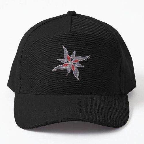 product_image_name-Generic-casquette personnalisée Insigne Arlecchino - Genshin Impact  casquette noire unique-1