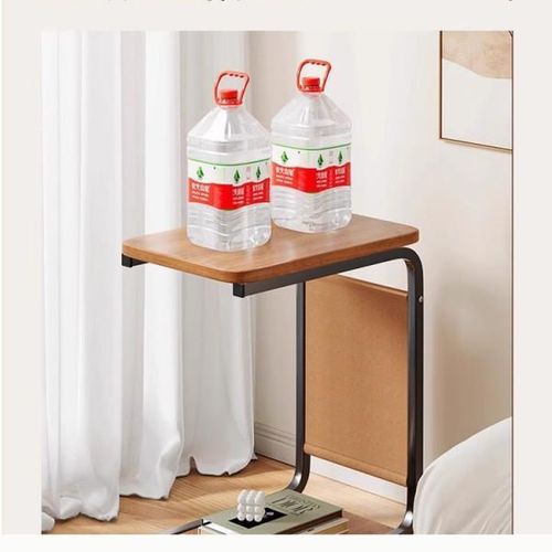 product_image_name-Generic-Table d’appoint mobile multifonction avec roulettes-3