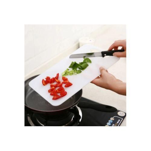 product_image_name-Generic-Planche de Cuisine en Plastique Hygiénique – Parfaite pour la Découpe des Aliments-5