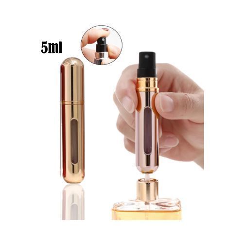 Generic Atomiseur Parfum Mini bouteille vaporisateur rechargeable