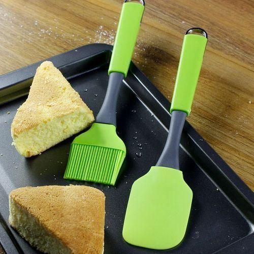 product_image_name-Generic-Spatule et pinceau de cuisine en silicone sain résistant à la chaleur-3