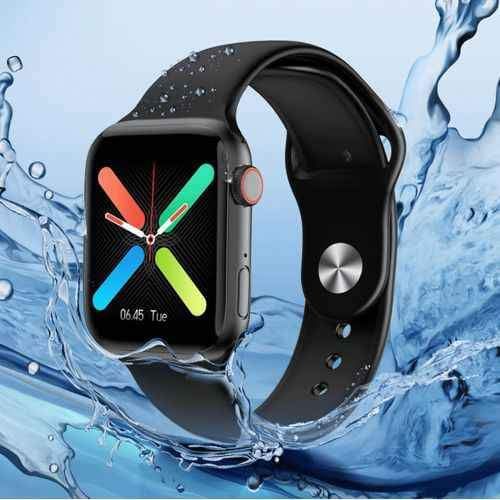 Generic smart watsh 1.72 inch Bluetooth Smart Call Watch blue