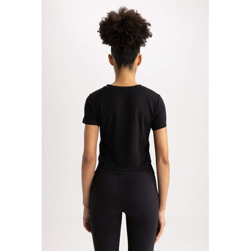 product_image_name-Defacto-تي شيرت نص كم كروب بياقة مستديرة-5