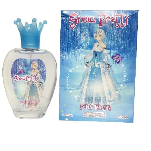 Generic Eau de Parfum enfant snow pretty Vaporisateur à prix pas cher