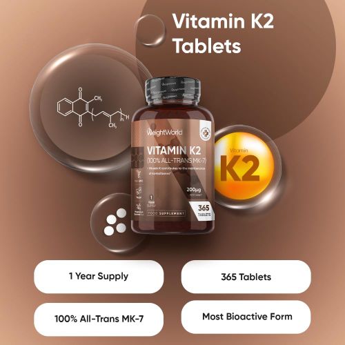 product_image_name-WeightWorld-Vitamine K2 MK7 200µg 365 Comprimés-2
