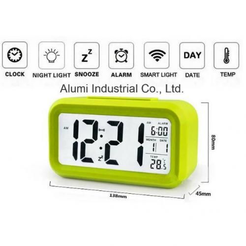 Kinderhorloge alarm outlet