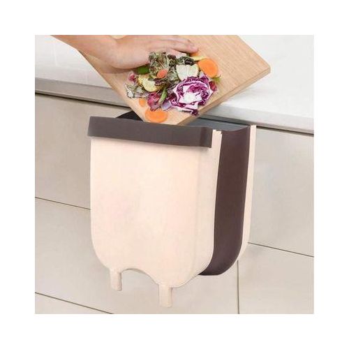 product_image_name-Generic-Poubelle pliante murale de cuisine, armoire de maison, poubelle de rangement, poubelle classée, accessoires de cuisine-1