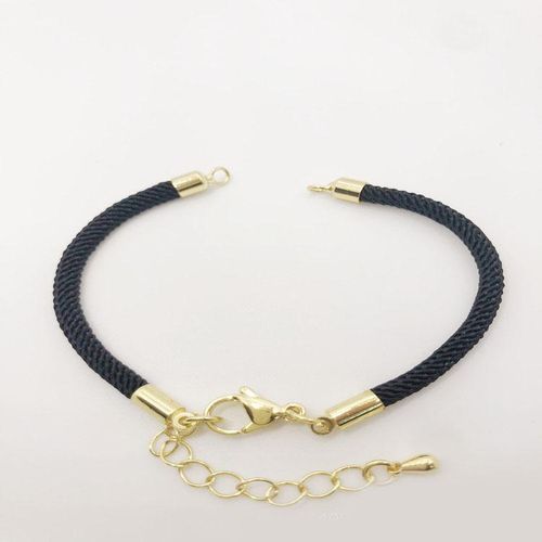 product_image_name-Generic-Cordons tressés ajustables, chaines à main pour création de bracelets DIY, 5 PCS-2