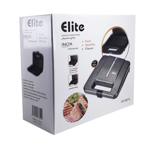 product_image_name-Elite- بانيني وصانع الساندويتش متعدد الوظائف لوحات غير لاصقة 750 وات-2