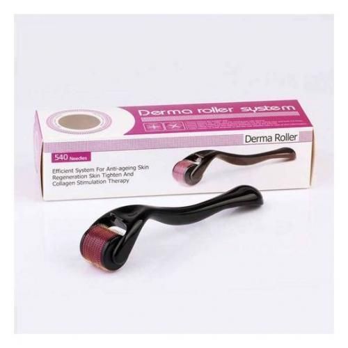 product_image_name-Derma Roller-Rouleau à micro, Instrument pour le visage homme et femme-1