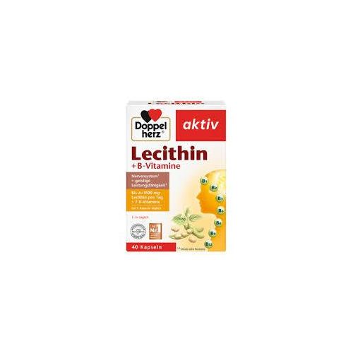 AKTIV Lécithine + 7 vitamines B