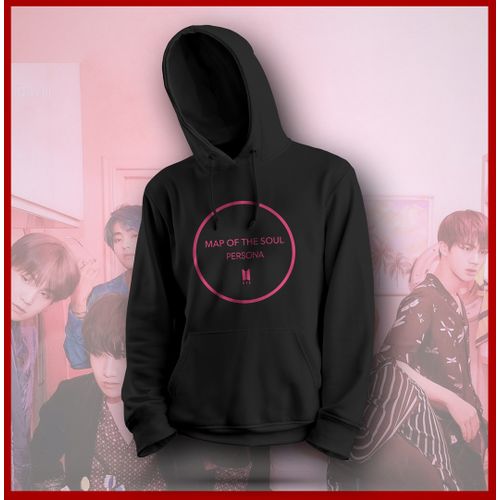 Bts Hoodies Hoodie Capuchon BTS K POP ARMY MAP OF THE SOUL PERSONA a prix pas cher Jumia Maroc