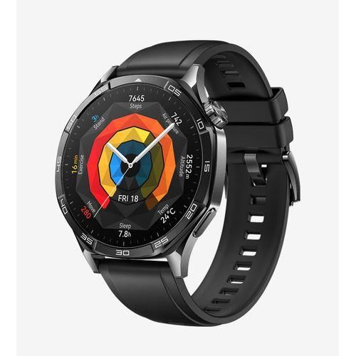 新品未開封 HUAWEI WATCH GT 5 46mm ブラック（新品未開封 HUAWEI 