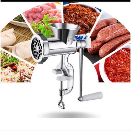 product_image_name-Generic-Nouvelle Hachoir à viande manuel pratique-2