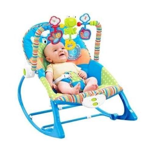 Transat balancelle Fisher Price évolutif 3 en 1