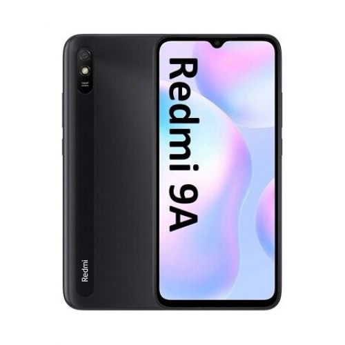 Redmi 9A 6.5" - ( 32Go - 2RAM ) 13MP - 5000mAh - Granite Gray