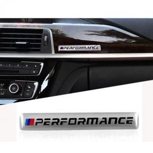 product_image_name-Generic-Logo Badge autocollant M puissance Performance pour BMW-1