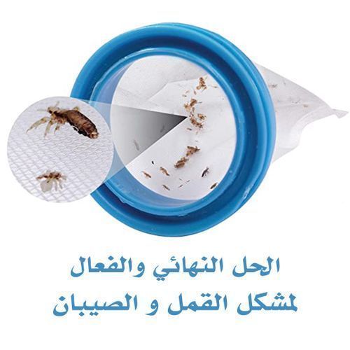 product_image_name-Generic-مشط كهربائي ممتص القمل و بيضه-3