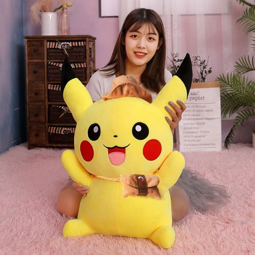 Peluche pikachu 60 cm sales