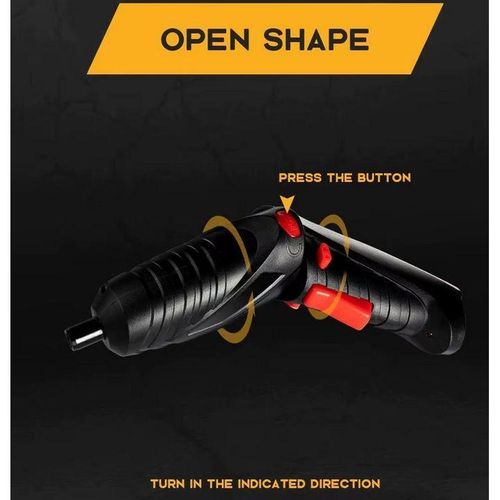 product_image_name-blackwell-Kit de tournevis électrique rechargeable sans fil - Outils rotatifs avec perceuse - visseuse électrique-6