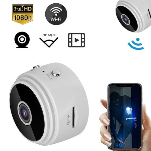product_image_name-Generic-Mini Caméra de surveillance A9 sans fil WIFI-1