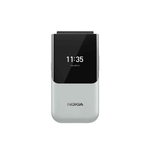 product_image_name-Nokia-220 4G (2024) هاتف محمول أساسي 4G شريحتان بلوتوث راديو FM USB Type-C Smartphone-3