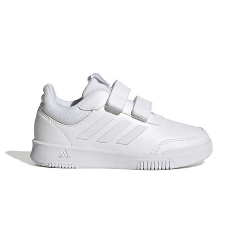 Adidas Chaussure a scratch Tensaur GW1987 Blanc