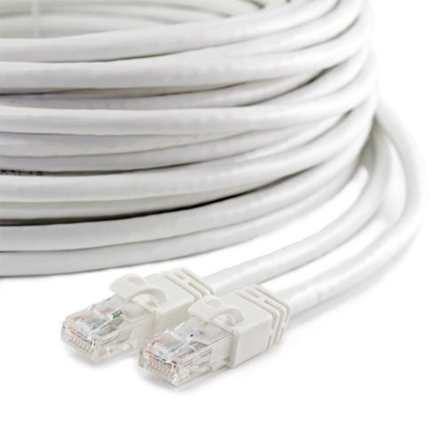 Câble Réseau UTP Cat 6 RJ45 30M - Gris