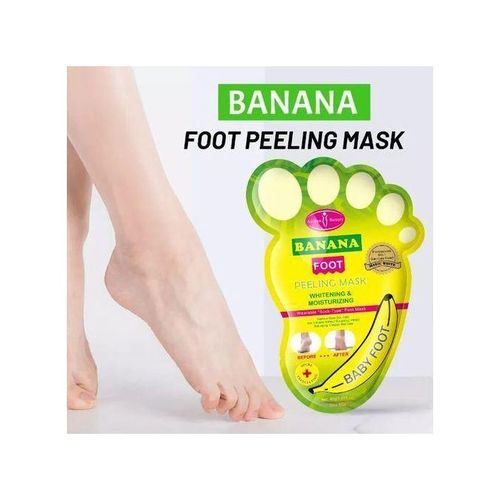 product_image_name-Aichun Beauty-Masque exfoliant aux pieds de banane (40g) *Blanchissant et hydratant* Élimine les peaux mortes et les callosités-1