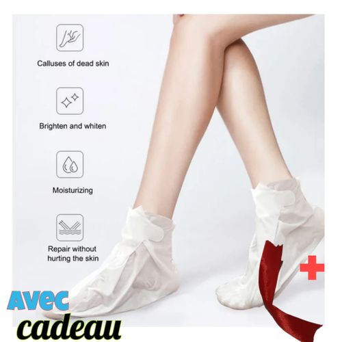 product_image_name-Aichun Beauty-Masque exfoliant aux pieds de banane (40g) *Blanchissant et hydratant* Élimine les peaux mortes et les callosités-4