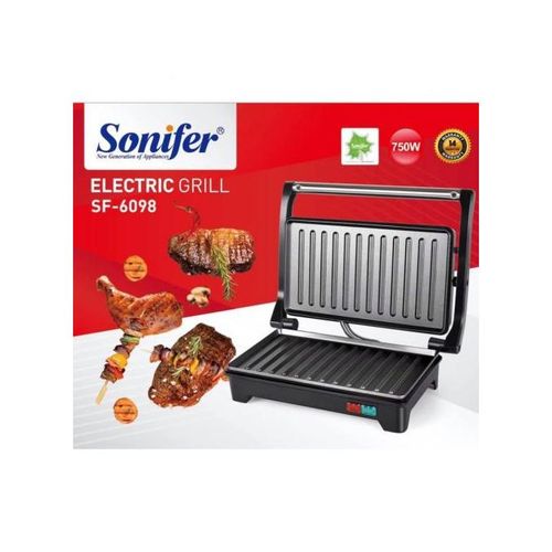 Grill multifonction 750W