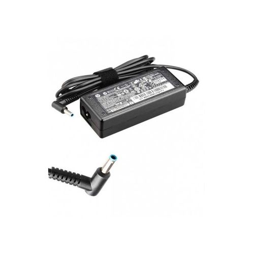 Hp Chargeur ORIGINAL 19.5 V 2.31 A 45 W Bleu Pointe ( Origine ) à prix pas  cher