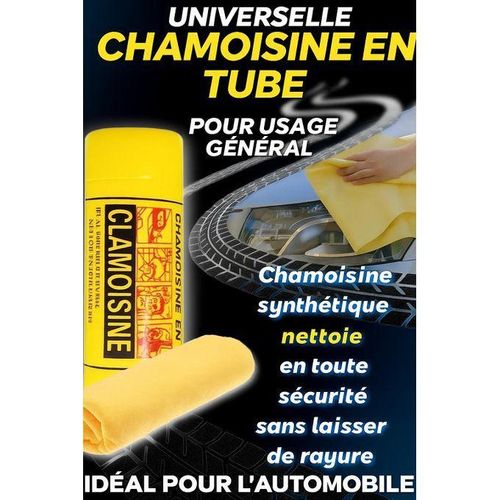 product_image_name-Generic-Peau de chamois synthétique CLEAN CHAM – Ultra absorbante, anti-rayures et réutilisable pour voiture, maison et cuisine-1