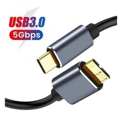 product_image_name-Generic-USB-C / Type-C 3.1 إلى Micro USB 3.0 ذكر 10 أطراف B-1