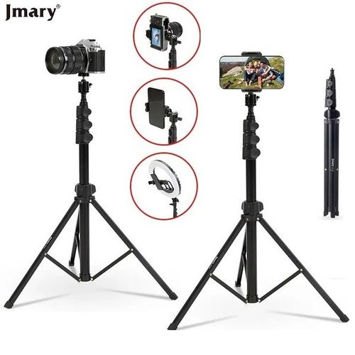 Jmary Trépied Extensible Camera Téléphone Live Video Photographie Vlog  MT-38 à prix pas cher