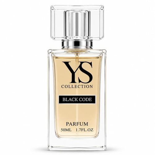 YS COLLECTION Dupe - Black Code - Parfum 50ml