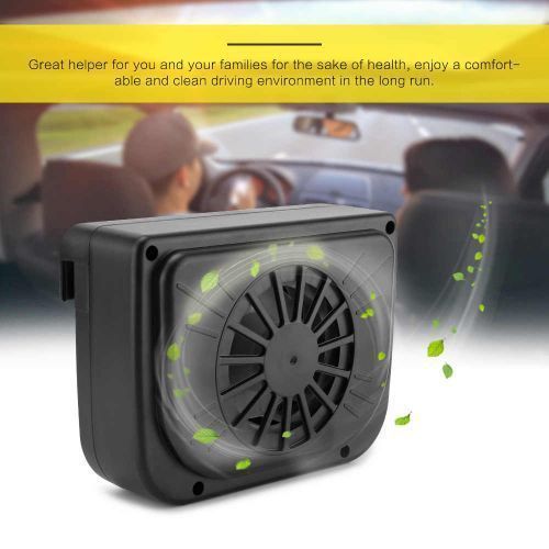 Generic Système de Ventilation de voiture AUTO COOL à prix pas