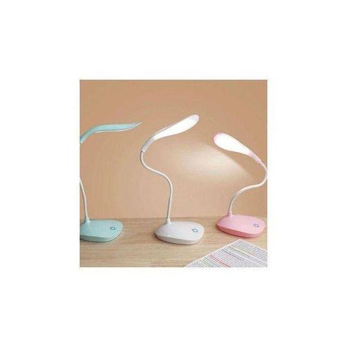 product_image_name-Generic-مصباح دراسة LED أزرق - قابل لإعادة الشحن وذو رقبة مرنة-5