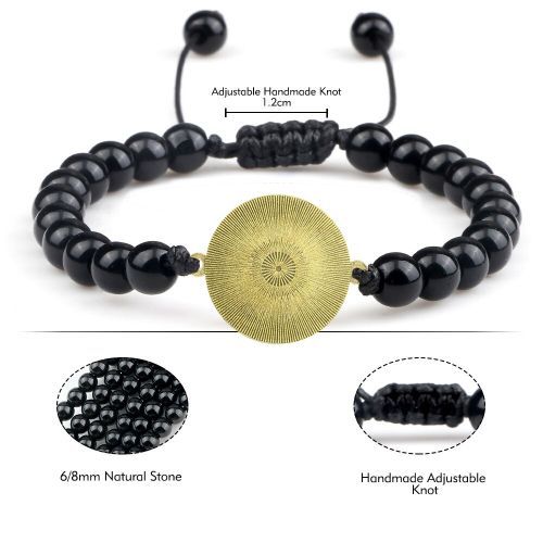 product_image_name-Generic-Bracelet En perles friends america tv séries,film,netflix style 2 -3