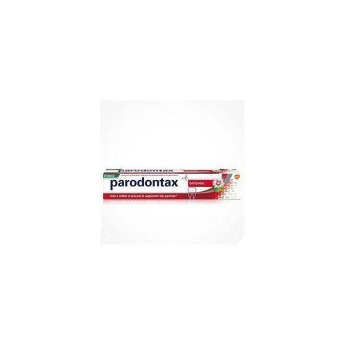 product_image_name-Parodontax-Dentifrice original au fluor pour le saignement des gencives - 75ml-1