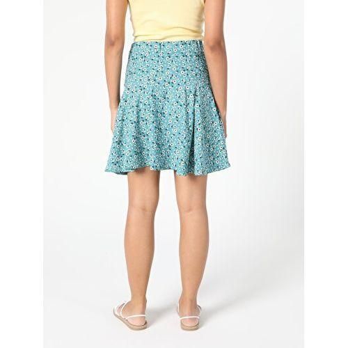 product_image_name-Colins-Jupe Verte Femmes-2