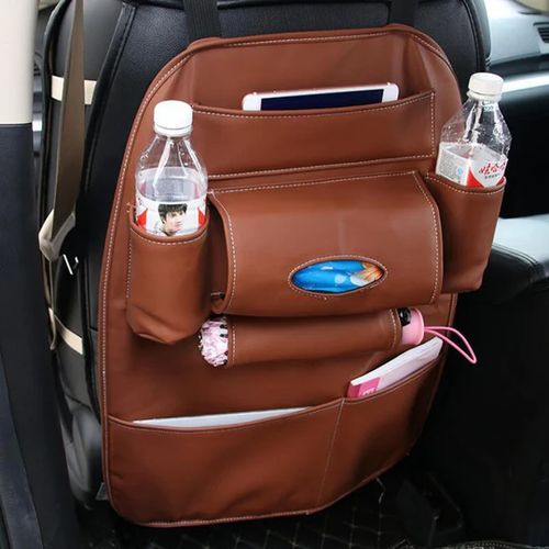 Generic Sac de rangement de voiture multifonctionnel à prix pas cher