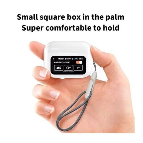 product_image_name-Generic-Écouteurs Bluetooth Étanches avec Écran Tactile pour Sport, Camping et Voyages-5