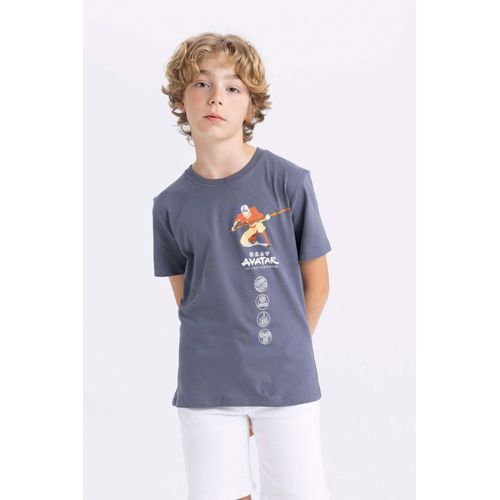 product_image_name-Defacto-تيشيرت ولادي نص كم قصة عادية من افاتر ذا لاست ايربندر-5