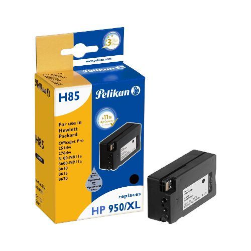 product_image_name-Pelikan-Cartouche d'encre noire (53 ml) compatible HP 950 (CN045AE)-1