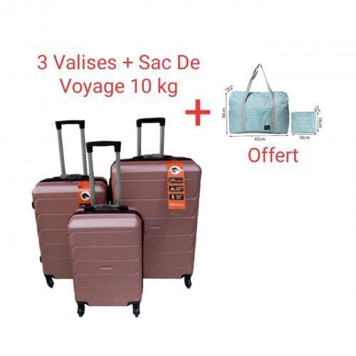 Sac de voyage clearance cabine femme pas cher