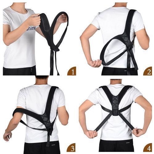 Energizing posture support on sale
